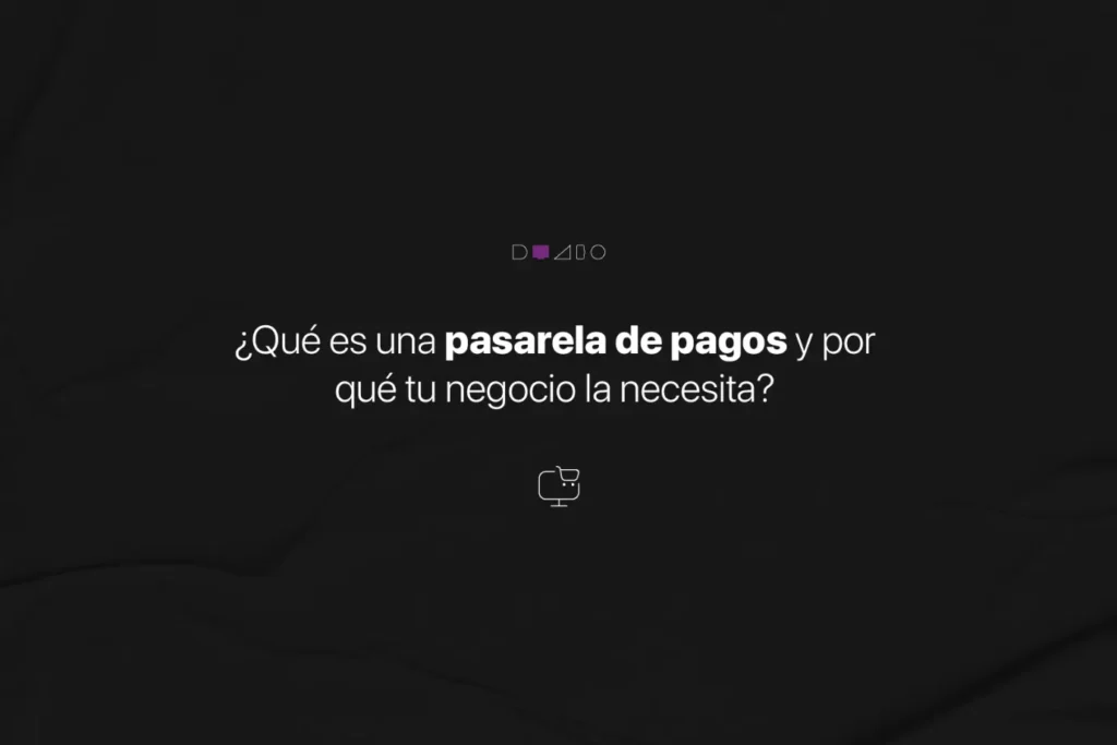 Que es una pasarela de pagos
