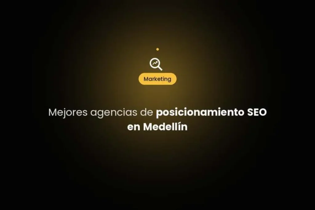 mejores agencias de posicionamiento SEO