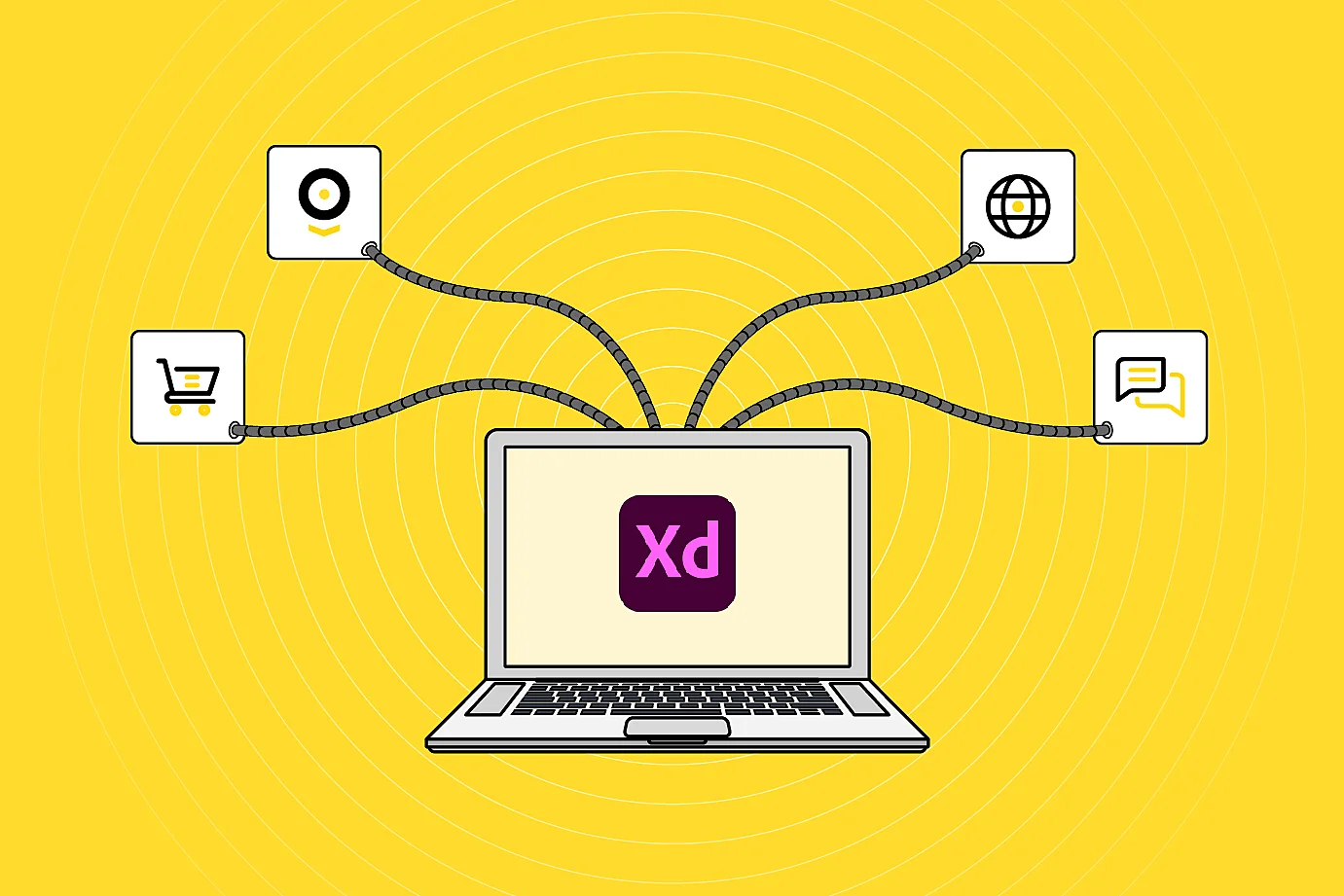 Portada Ventajas de Adobe XD, qué es y por qué es útil