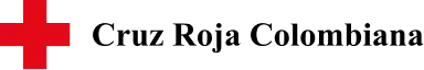 Cruz Roja Colombiana Logo Hover
